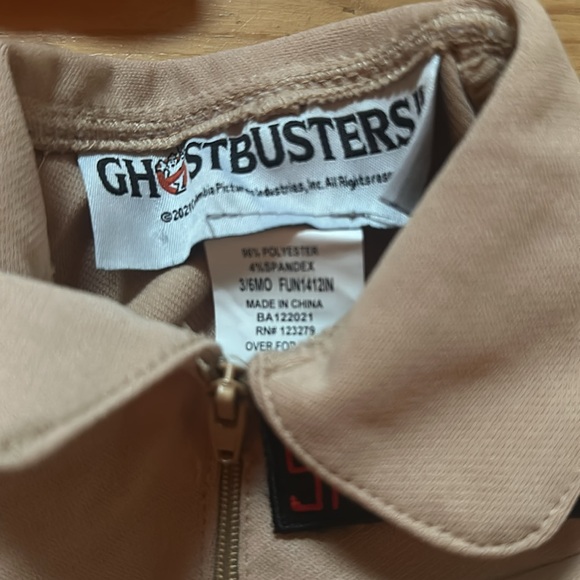 Ghostbusters Dress - Picture 5 of 5
